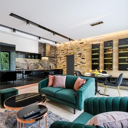 Zlota Luxury Apartments Βαρσοβία Εξωτερικό φωτογραφία