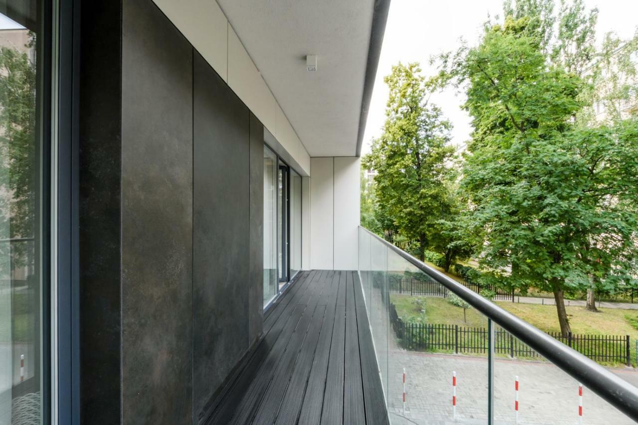 Zlota Luxury Apartments Βαρσοβία Εξωτερικό φωτογραφία