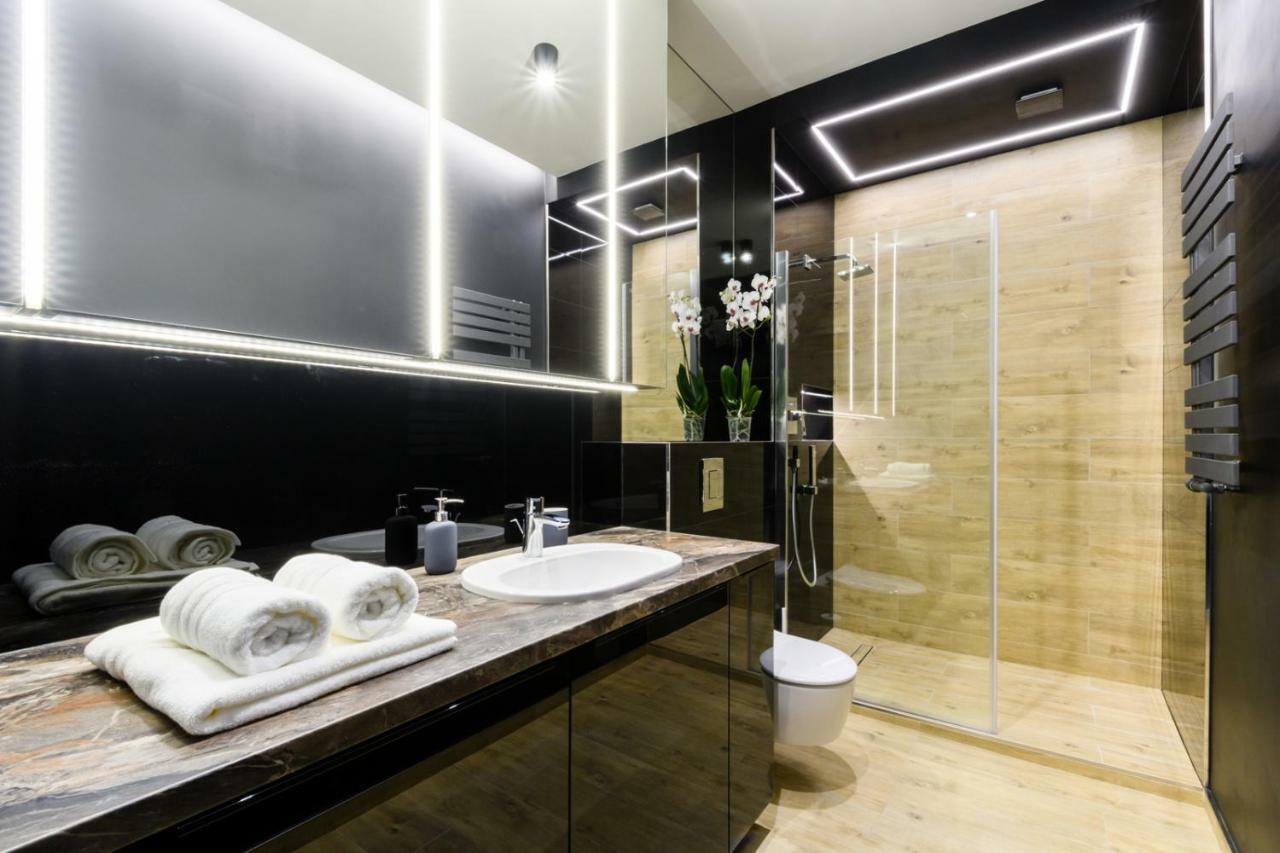 Zlota Luxury Apartments Βαρσοβία Εξωτερικό φωτογραφία