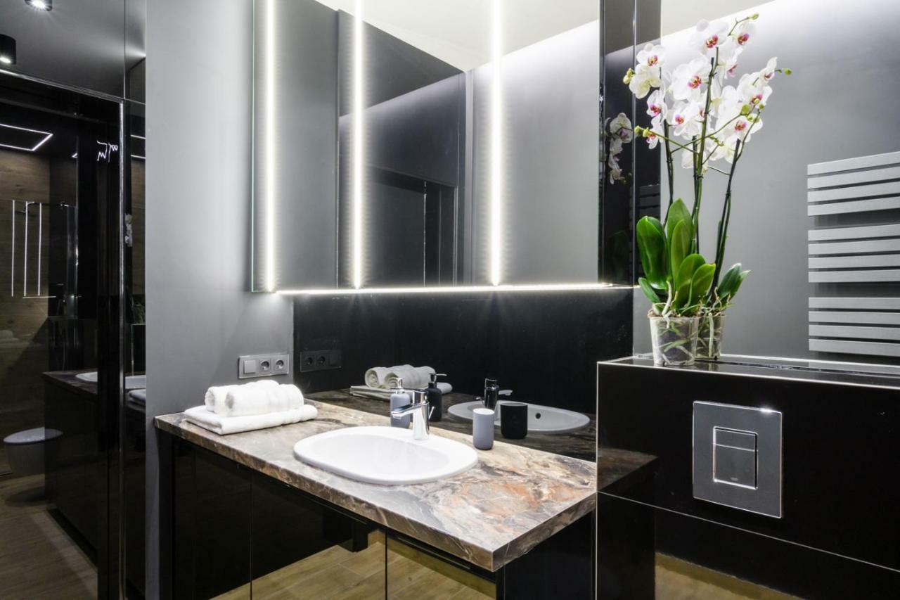 Zlota Luxury Apartments Βαρσοβία Εξωτερικό φωτογραφία