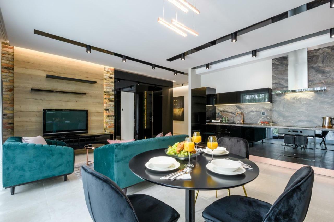 Zlota Luxury Apartments Βαρσοβία Εξωτερικό φωτογραφία