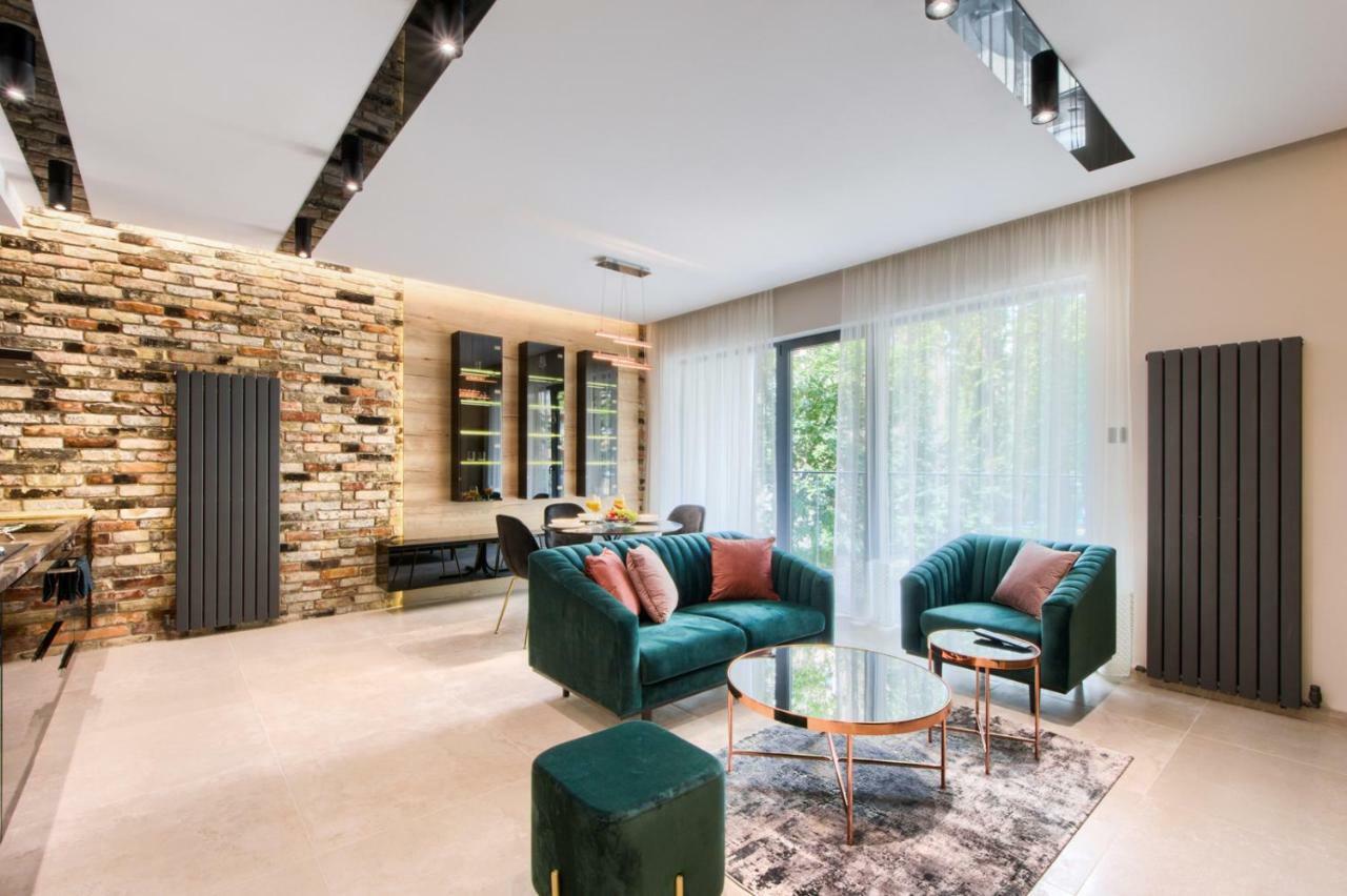 Zlota Luxury Apartments Βαρσοβία Εξωτερικό φωτογραφία