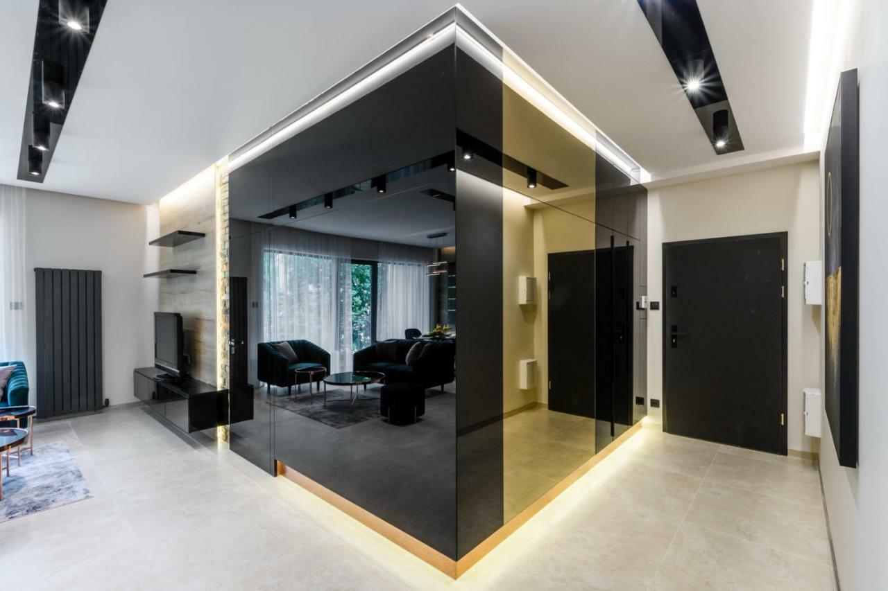 Zlota Luxury Apartments Βαρσοβία Εξωτερικό φωτογραφία