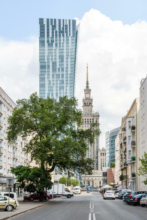 Zlota Luxury Apartments Βαρσοβία Εξωτερικό φωτογραφία