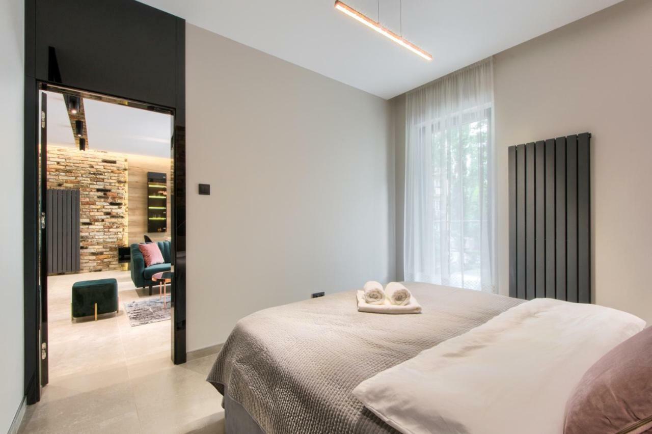 Zlota Luxury Apartments Βαρσοβία Εξωτερικό φωτογραφία