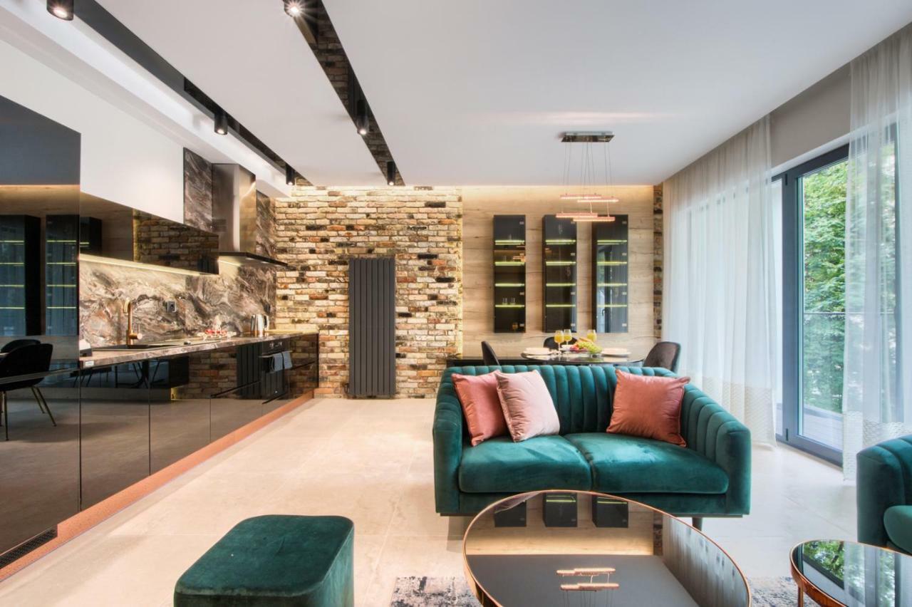 Zlota Luxury Apartments Βαρσοβία Εξωτερικό φωτογραφία