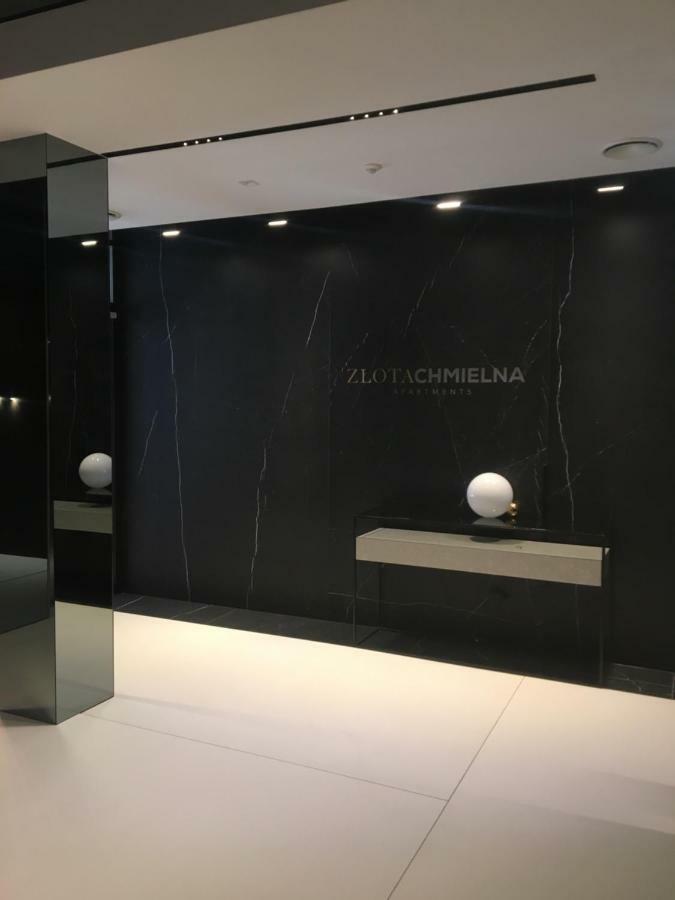 Zlota Luxury Apartments Βαρσοβία Εξωτερικό φωτογραφία