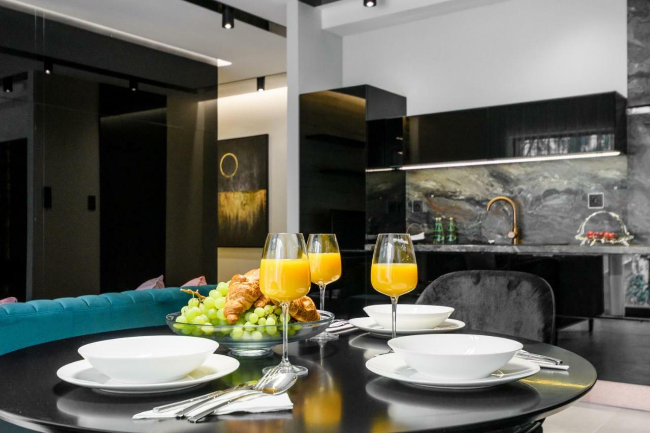 Zlota Luxury Apartments Βαρσοβία Εξωτερικό φωτογραφία