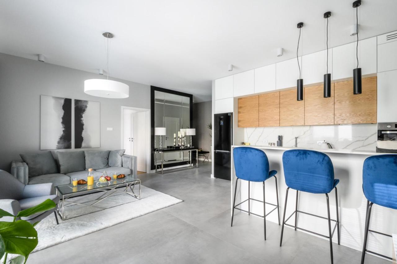 Zlota Luxury Apartments Βαρσοβία Εξωτερικό φωτογραφία