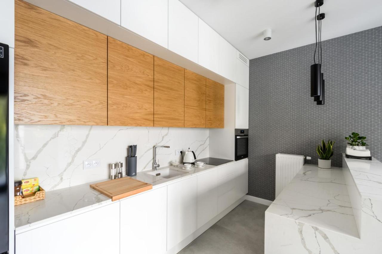Zlota Luxury Apartments Βαρσοβία Εξωτερικό φωτογραφία