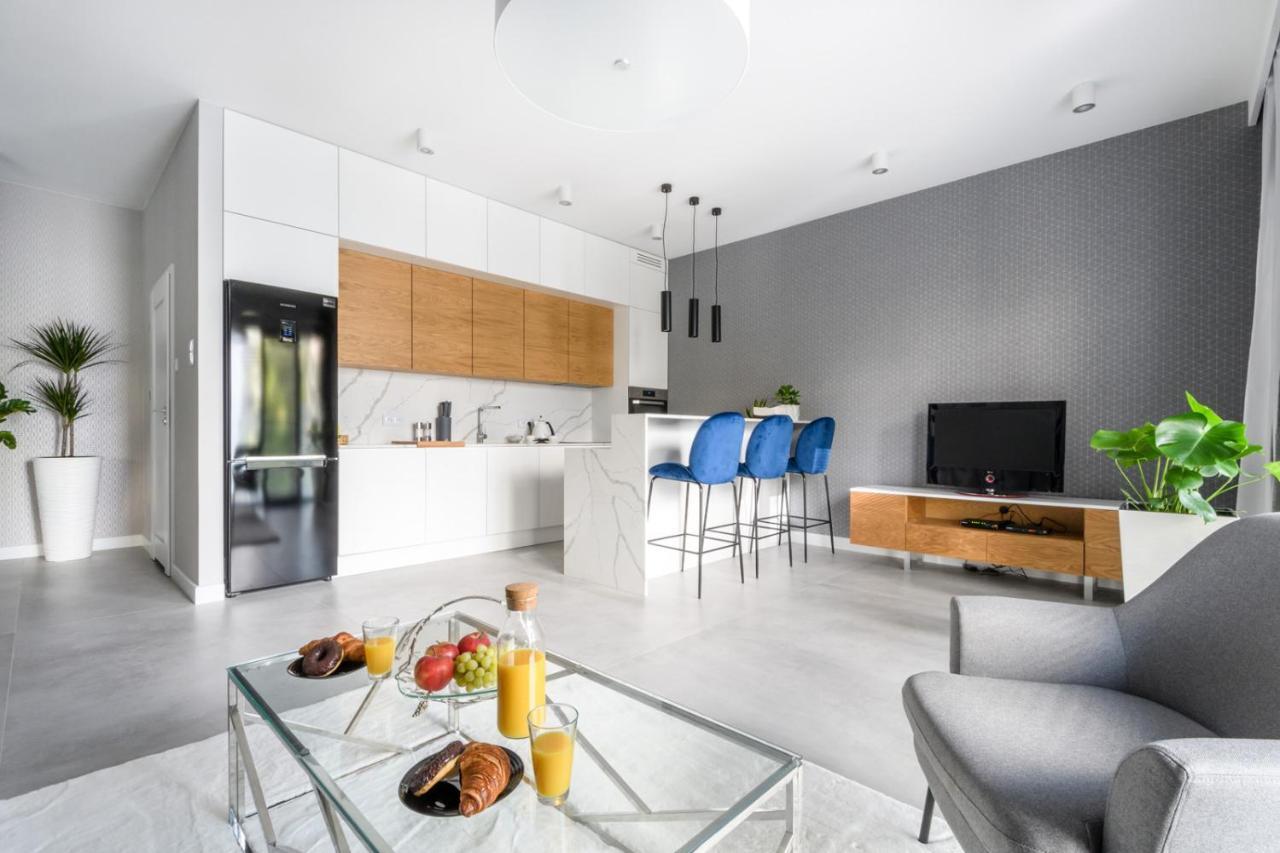 Zlota Luxury Apartments Βαρσοβία Εξωτερικό φωτογραφία