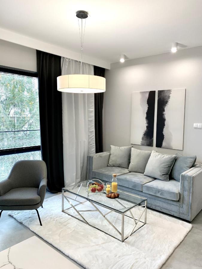 Zlota Luxury Apartments Βαρσοβία Εξωτερικό φωτογραφία