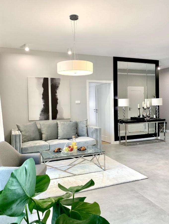 Zlota Luxury Apartments Βαρσοβία Εξωτερικό φωτογραφία