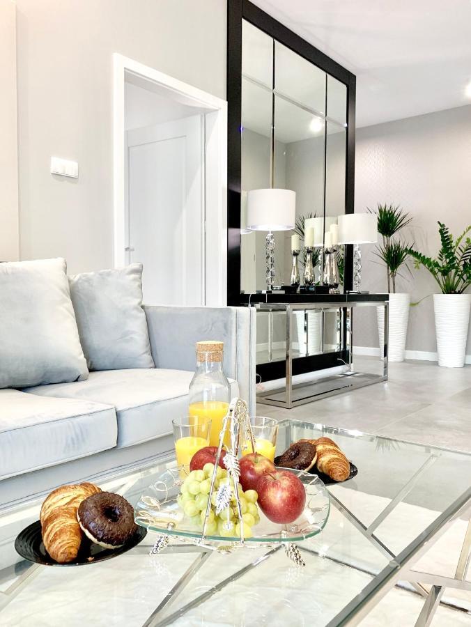 Zlota Luxury Apartments Βαρσοβία Εξωτερικό φωτογραφία