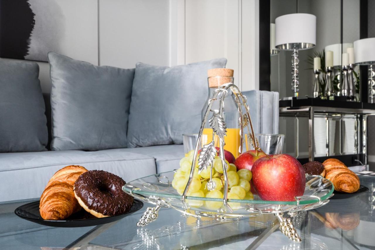 Zlota Luxury Apartments Βαρσοβία Εξωτερικό φωτογραφία