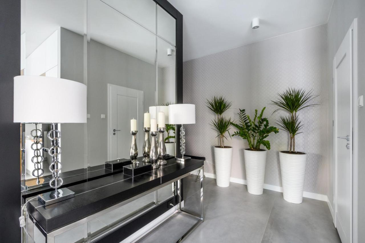 Zlota Luxury Apartments Βαρσοβία Εξωτερικό φωτογραφία