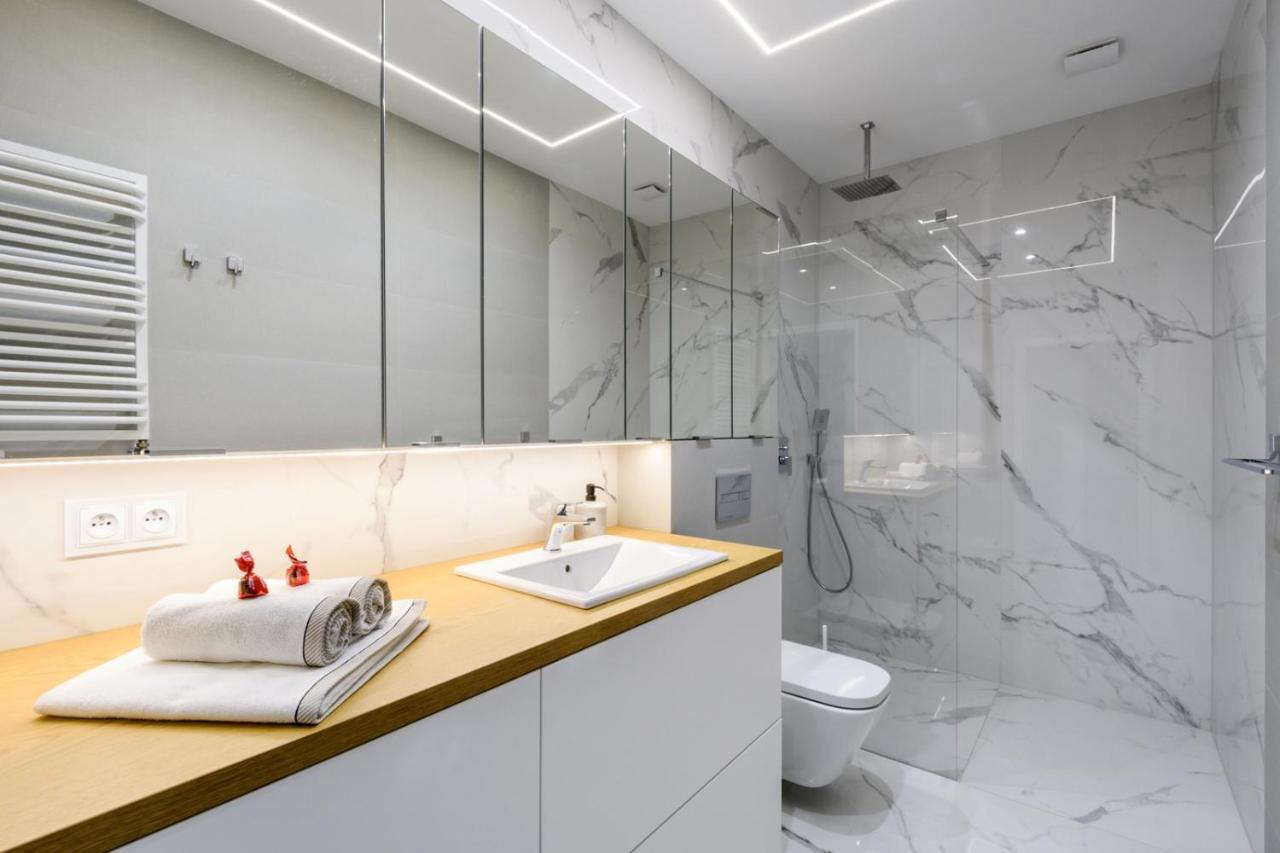 Zlota Luxury Apartments Βαρσοβία Εξωτερικό φωτογραφία
