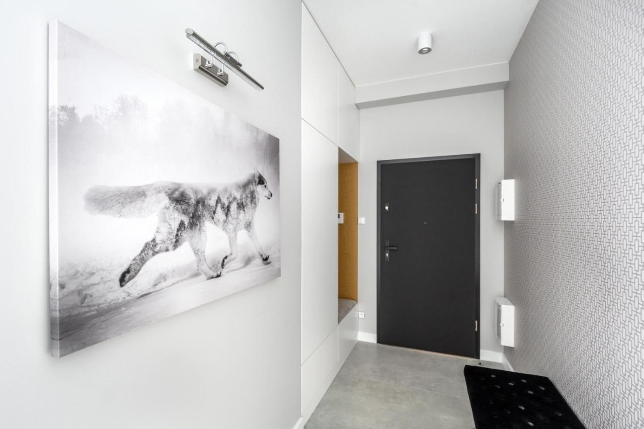Zlota Luxury Apartments Βαρσοβία Εξωτερικό φωτογραφία