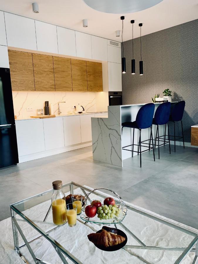 Zlota Luxury Apartments Βαρσοβία Εξωτερικό φωτογραφία