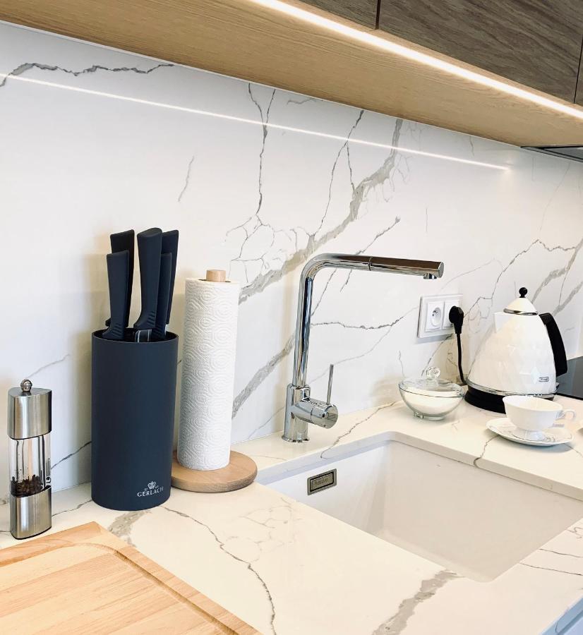 Zlota Luxury Apartments Βαρσοβία Εξωτερικό φωτογραφία