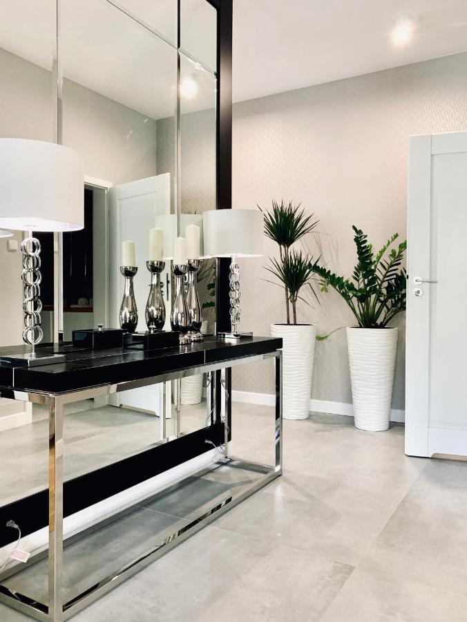 Zlota Luxury Apartments Βαρσοβία Εξωτερικό φωτογραφία