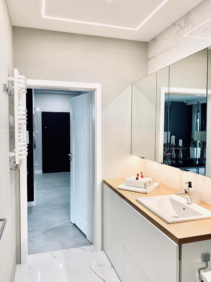 Zlota Luxury Apartments Βαρσοβία Εξωτερικό φωτογραφία