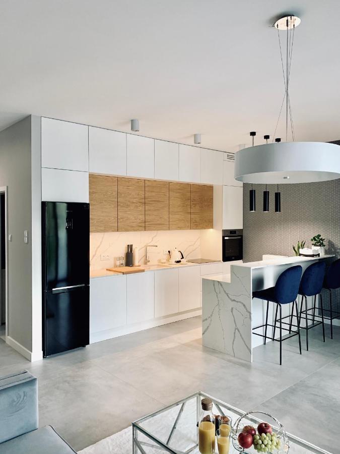 Zlota Luxury Apartments Βαρσοβία Εξωτερικό φωτογραφία