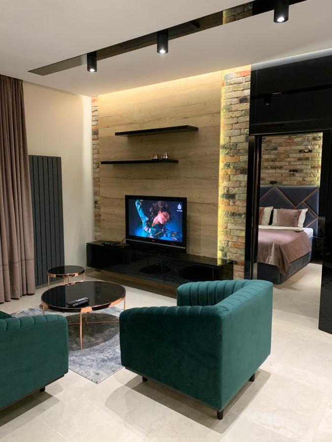 Zlota Luxury Apartments Βαρσοβία Εξωτερικό φωτογραφία