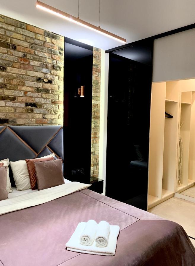 Zlota Luxury Apartments Βαρσοβία Εξωτερικό φωτογραφία