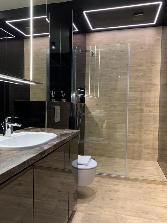 Zlota Luxury Apartments Βαρσοβία Εξωτερικό φωτογραφία