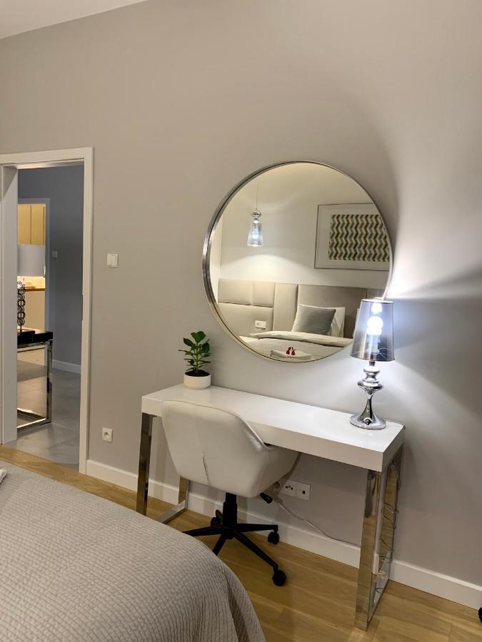 Zlota Luxury Apartments Βαρσοβία Εξωτερικό φωτογραφία
