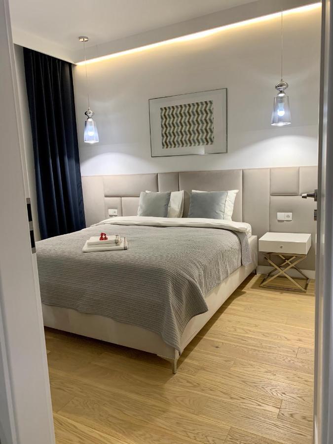 Zlota Luxury Apartments Βαρσοβία Εξωτερικό φωτογραφία