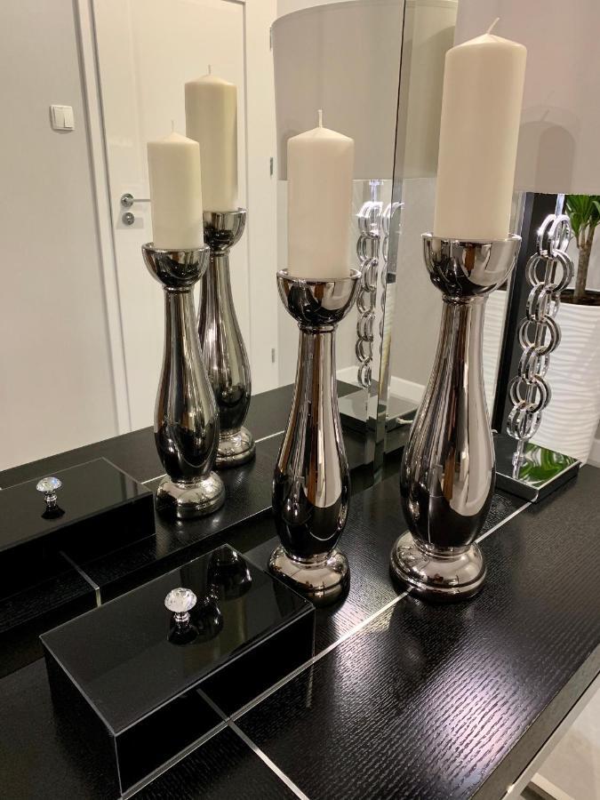 Zlota Luxury Apartments Βαρσοβία Εξωτερικό φωτογραφία