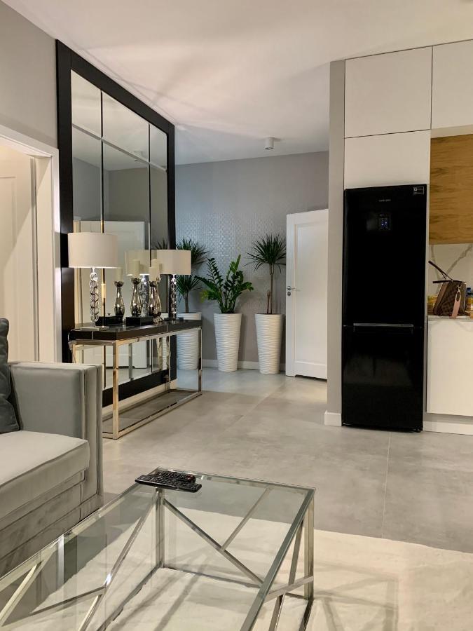 Zlota Luxury Apartments Βαρσοβία Εξωτερικό φωτογραφία