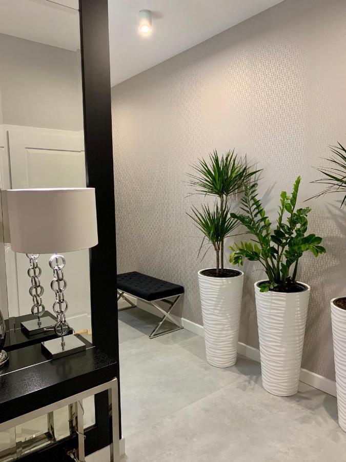 Zlota Luxury Apartments Βαρσοβία Εξωτερικό φωτογραφία