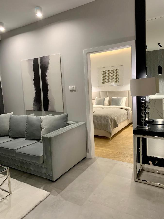 Zlota Luxury Apartments Βαρσοβία Εξωτερικό φωτογραφία