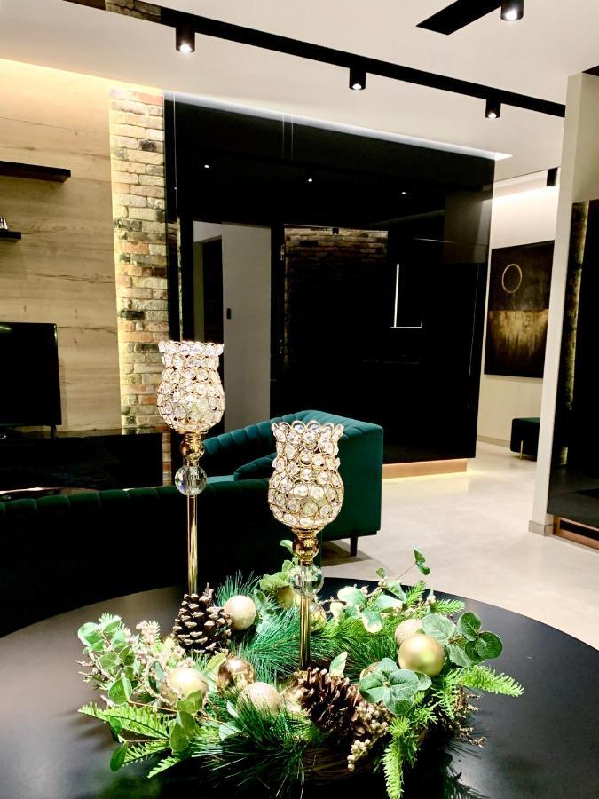 Zlota Luxury Apartments Βαρσοβία Εξωτερικό φωτογραφία
