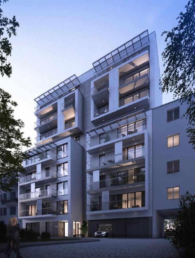 Zlota Luxury Apartments Βαρσοβία Εξωτερικό φωτογραφία